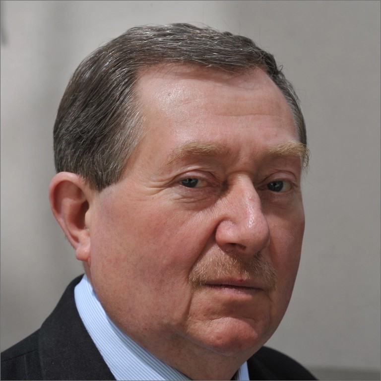mgr inż. Andrzej Stachowski