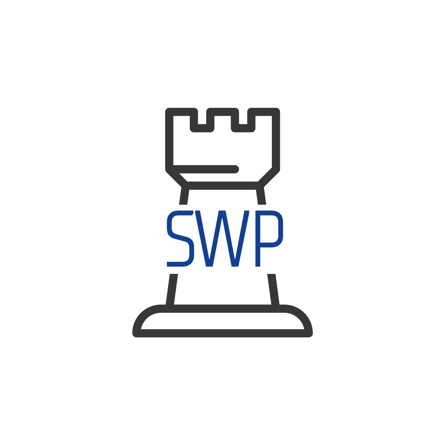 Logo wieży SWP Rzecznicy Patentowi